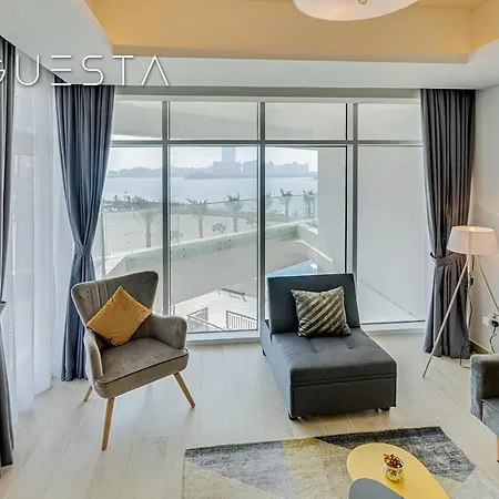 Azizi Mina The Palm, Free Beach And Pool Access Dubai Exterior photo