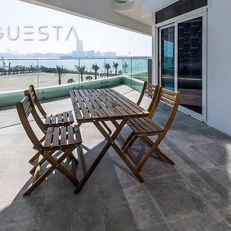 Azizi Mina The Palm, Free Beach And Pool Access Dubai Exterior photo