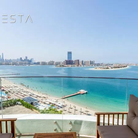 Azizi Mina The Palm, Free Beach And Pool Access Dubai Exterior photo