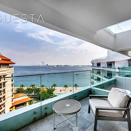 Azizi Mina The Palm, Free Beach And Pool Access Dubai Room photo