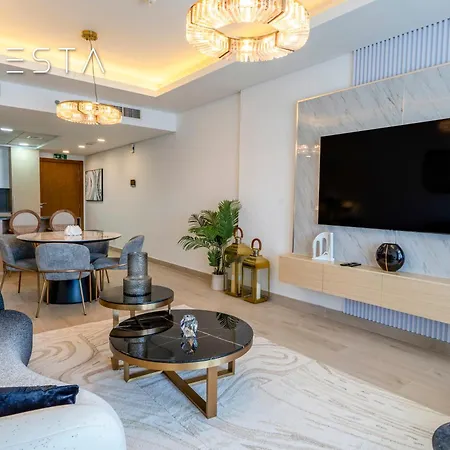 Azizi Mina The Palm, Free Beach And Pool Access Dubai Exterior photo