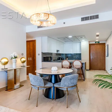 Azizi Mina The Palm, Free Beach And Pool Access Dubai Exterior photo