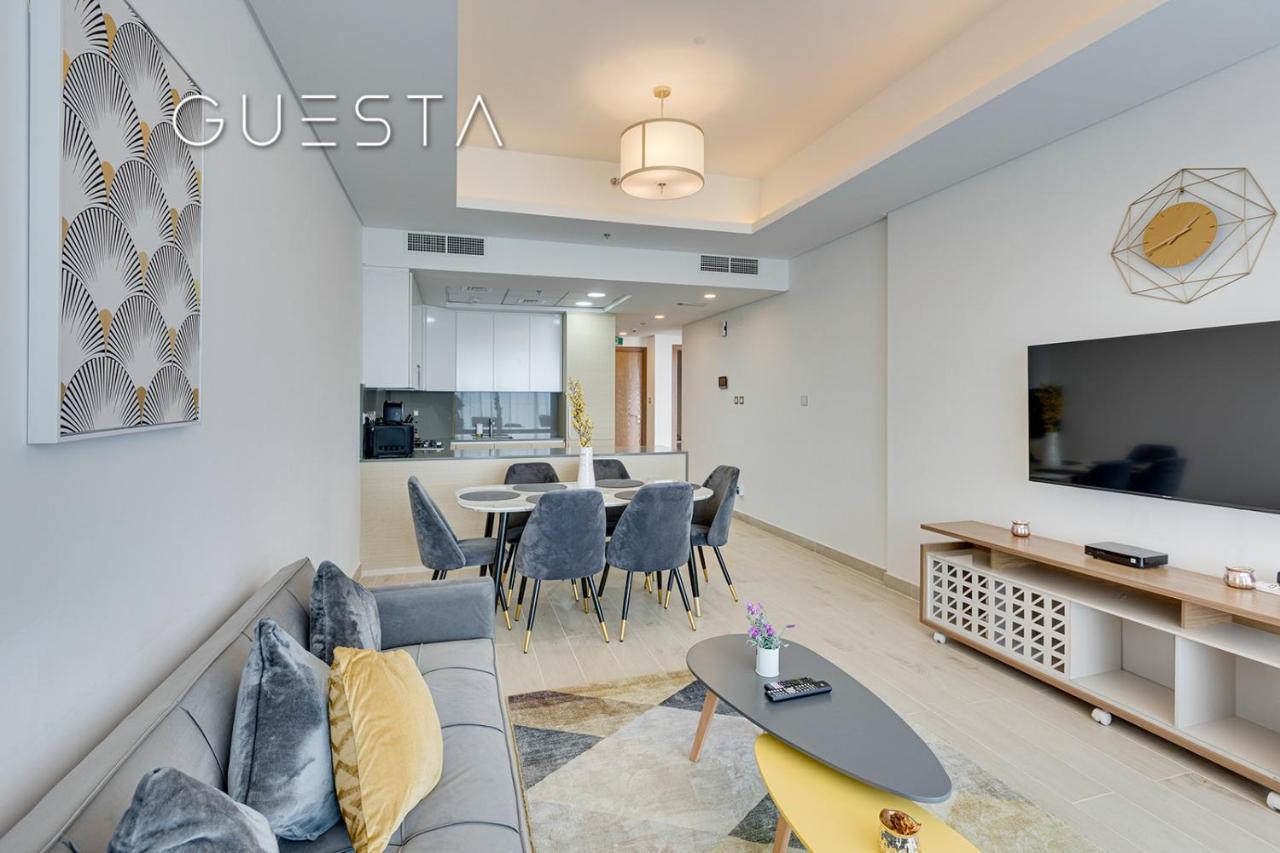 Azizi Mina The Palm, Free And Pool Access Apartment