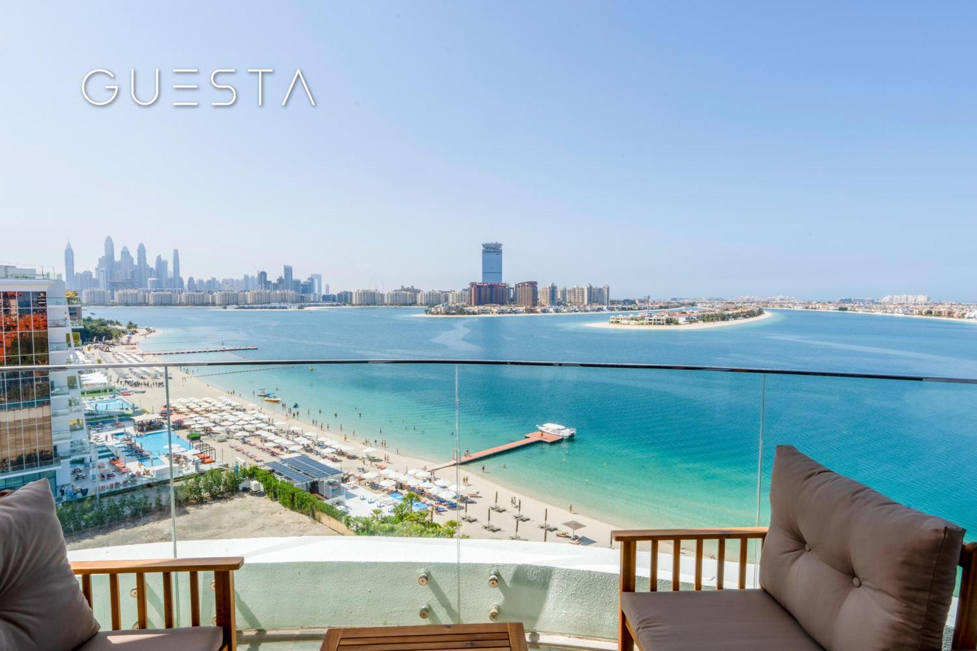 Azizi Mina The Palm, Free And Pool Access Apartment Dubai