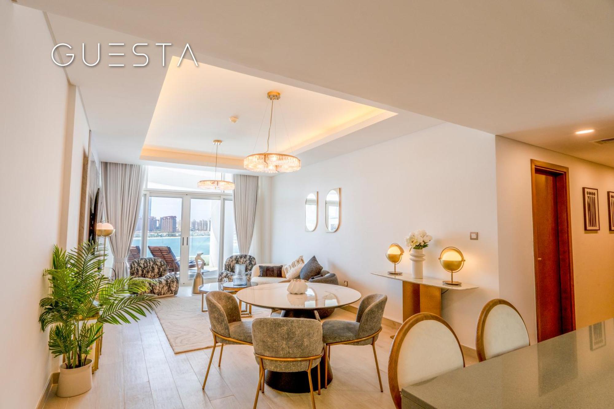 Azizi Mina The Palm, Free And Pool Access Dubai