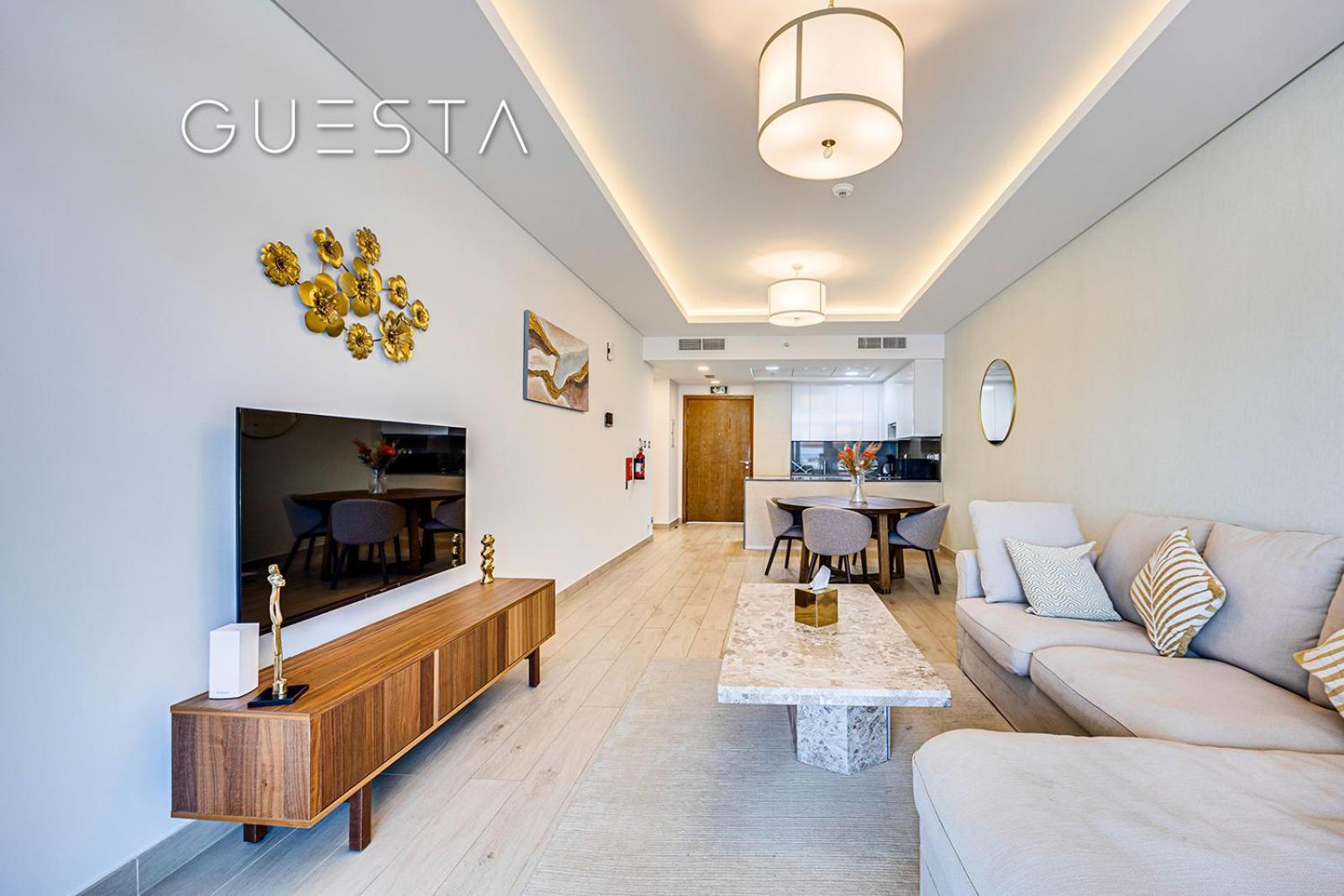 Apartment Azizi Mina The Palm, Free And Pool Access *