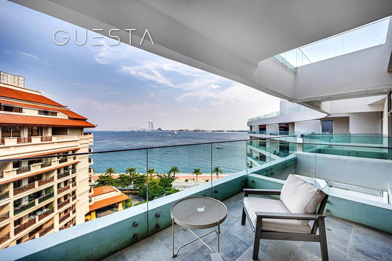 Azizi Mina The Palm, Free And Pool Access * Dubai