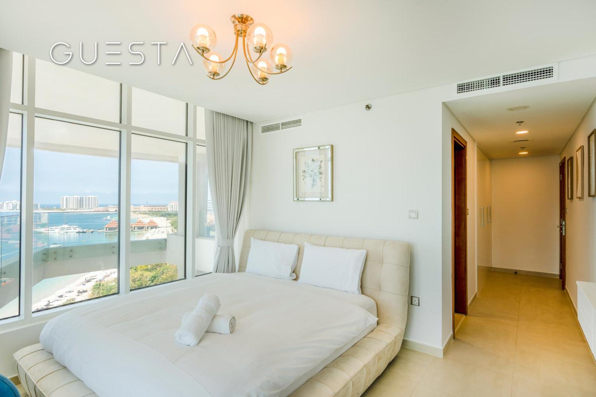 Azizi Mina The Palm, Free And Pool Access *