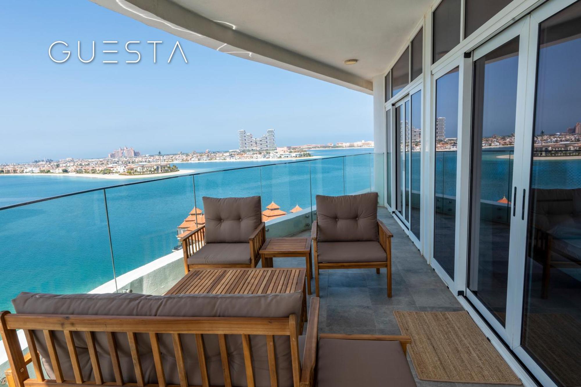 Apartment Azizi Mina The Palm, Free And Pool Access *