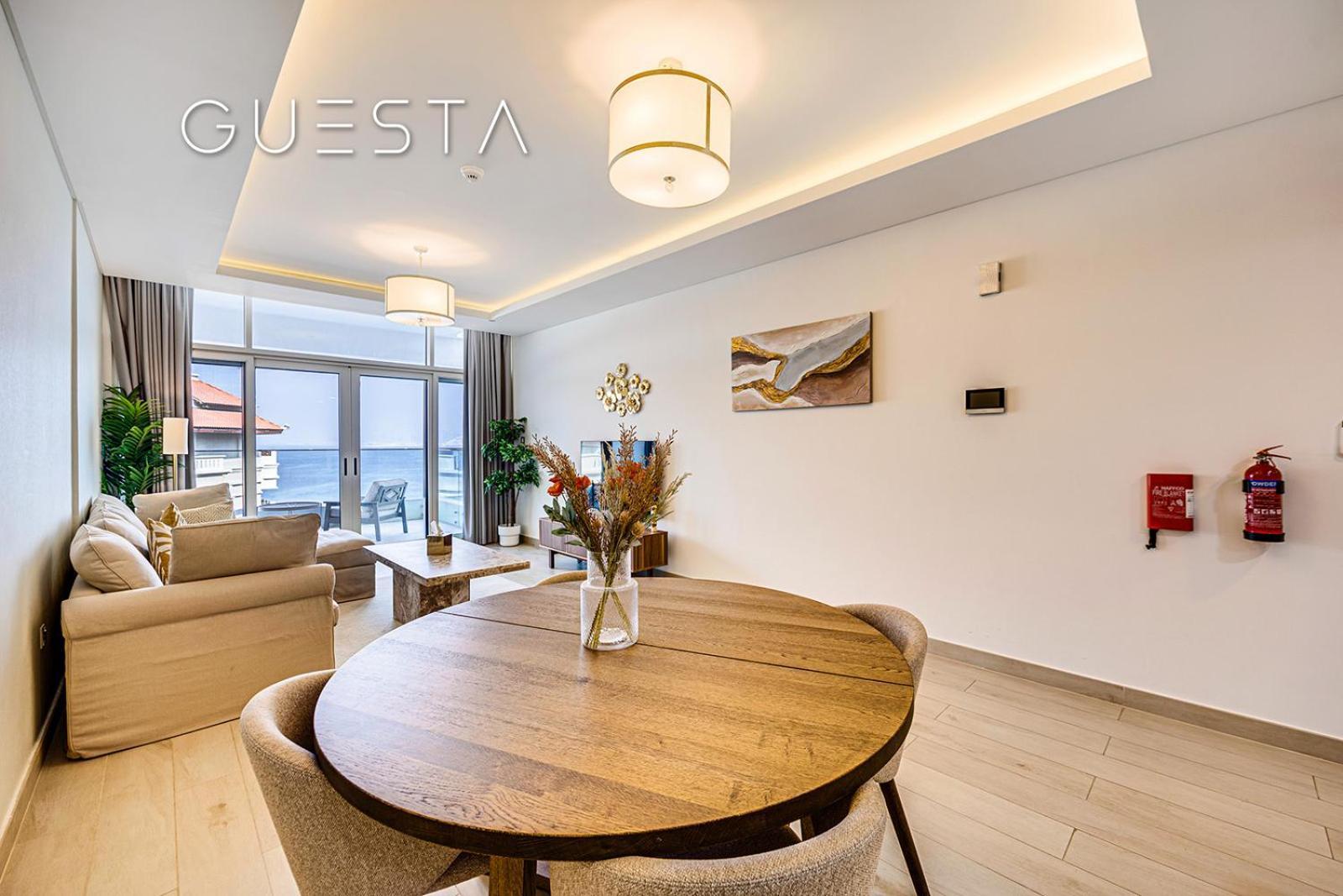 Apartment Azizi Mina The Palm, Free And Pool Access