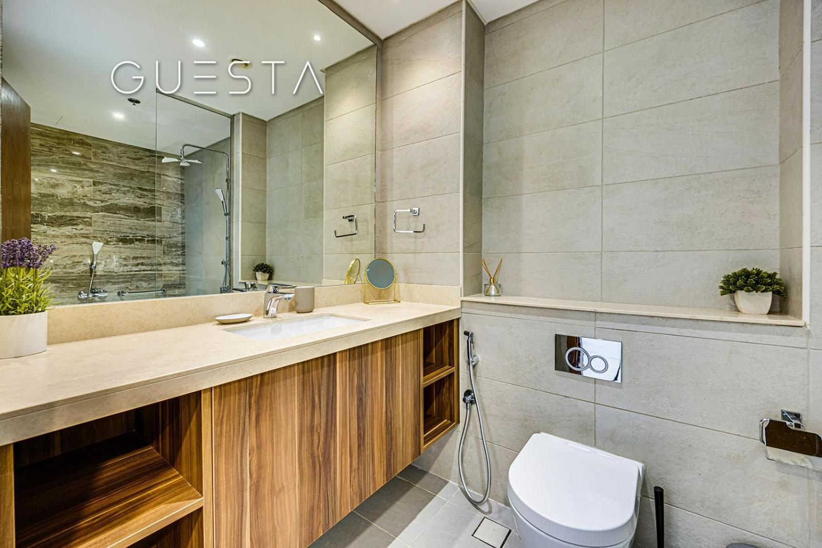 Azizi Mina The Palm, Free And Pool Access Apartment *